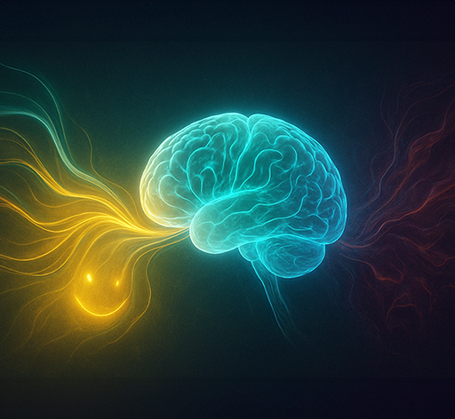 Myśli są językiem Twojego mózgu