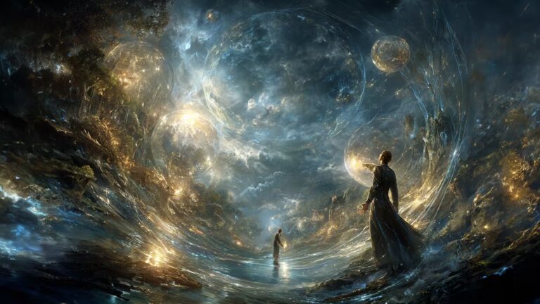 Wieloświaty Everetta i nieskończone wersje siebie